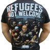 Koszulka REFUGEES NOT WELCOME