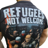 Koszulka REFUGEES NOT WELCOME