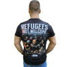 Koszulka REFUGEES NOT WELCOME