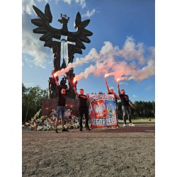 Koszulka RZEŹ WOŁYŃSKA