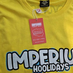Koszulka copACABana Imperium Hoolidays