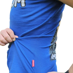 Koszulka copACABana Imperium Hoolidays niebieska