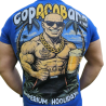 Koszulka copACABana Imperium Hoolidays niebieska