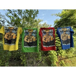 Koszulka copACABana Imperium Hoolidays niebieska