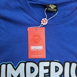 Koszulka copACABana Imperium Hoolidays niebieska