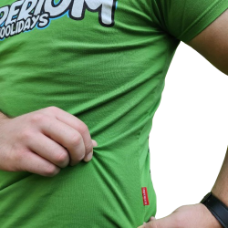 Koszulka copACABana Imperium Hoolidays zielona