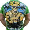 Koszulka copACABana Imperium Hoolidays zielona