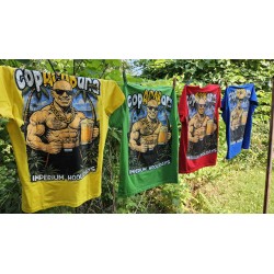 Koszulka copACABana Imperium Hoolidays zielona