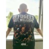 Koszulka REFUGEES NOT WELCOME