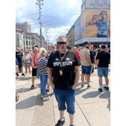 Koszulka REFUGEES NOT WELCOME