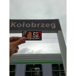 Vlepki Z FRAJERAMI NIE GADAM (anty 60-tka)