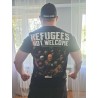 Koszulka REFUGEES NOT WELCOME