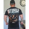 Koszulka REFUGEES NOT WELCOME