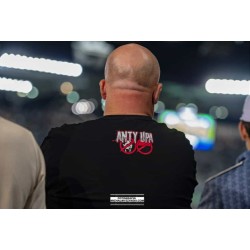 Koszulka ANTY UPA, ANTYBANDEROWSKA – Odzież Patriotyczna z Przekazem