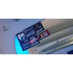 Vlepki Z FRAJERAMI NIE GADAM (anty 60-tka)