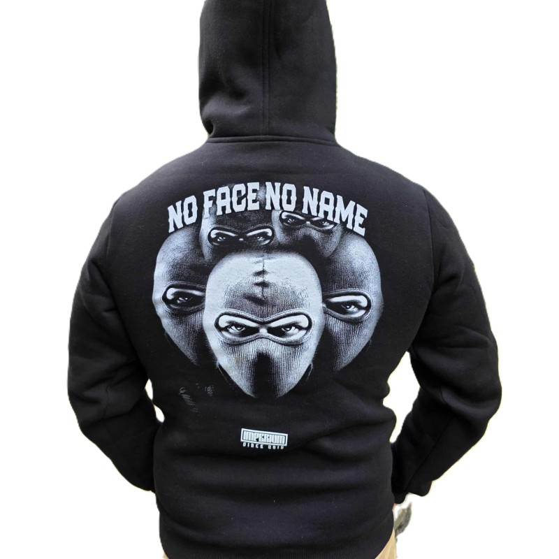 Bluza NO FACE - NO NAME