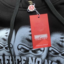 Bluza No Face No Name – świecący nadruk, uliczny styl | Imperium Sklep