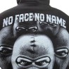 Bluza No Face No Name – świecący nadruk, uliczny styl | Imperium Sklep