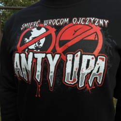Bluza ANTY UPA - ŚWO