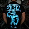 Bluza świecąca ZJEDNOCZONA POLSKA