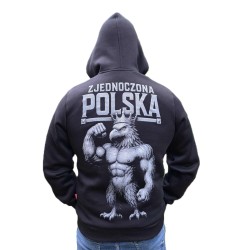 Bluza świecąca ZJEDNOCZONA POLSKA