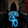 Bluza świecąca ZJEDNOCZONA POLSKA