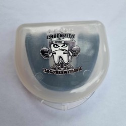 Ochraniacz na zęby ANTI ANTIFA