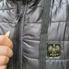 Kurtka pikowana ORZEŁ POLSKI | zimowa kurtka Imperium Sklep