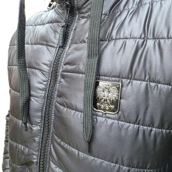 Kurtka pikowana ORZEŁ POLSKI | zimowa kurtka Imperium Sklep