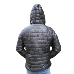 Kurtka pikowana ORZEŁ POLSKI | zimowa kurtka Imperium Sklep