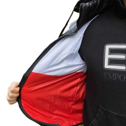 Kurtka pikowana ORZEŁ POLSKI | zimowa kurtka Imperium Sklep