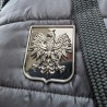 Kurtka pikowana ORZEŁ POLSKI | zimowa kurtka Imperium Sklep
