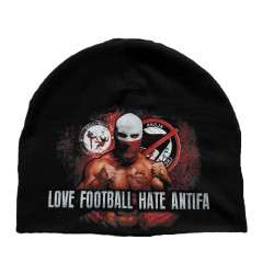 Czapka LOVE FOOTBALL HATE ANTIFA GNLS