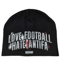 Czapka LOVE FOOTBALL HATE ANTIFA