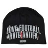 Czapka LOVE FOOTBALL HATE ANTIFA