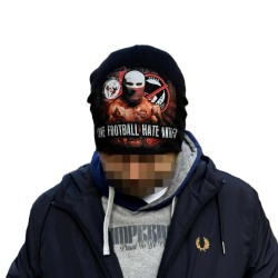 Czapka LOVE FOOTBALL HATE ANTIFA GNLS
