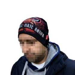 Czapka śliska LOVE FOOTBALL HATE ANTIFA GNLS