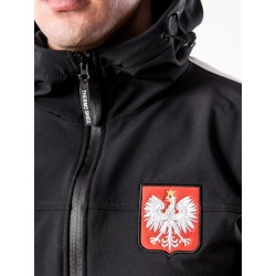 kurtka patriotyczna ORZEŁ, kurtka z Orłem, kurtka IMPERIUM, jesienna