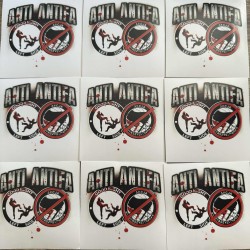 copy of Vlepki LOVE ANIMAL HATE ANTIFA