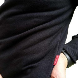 Bluza Love Animal Hate Antifa – IMPERIUM Streetwear