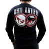 Bluza LOVE ANIMALS, HATE ANTIFA