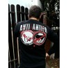 Bluza Love Animal Hate Antifa – IMPERIUM Streetwear