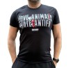 Koszulka Love Animal Hate Antifa – IMPERIUM Streetwear