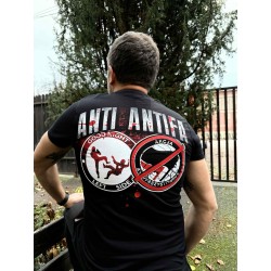 Koszulka Love Animal Hate Antifa – IMPERIUM Streetwear