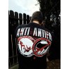 Bluza Love Animal Hate Antifa – IMPERIUM Streetwear