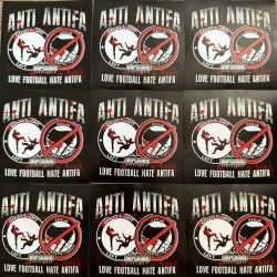 copy of Vlepki LOVE ANIMAL HATE ANTIFA