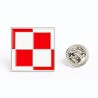 Pins patriotyczny - Szachownica Lotnicza
