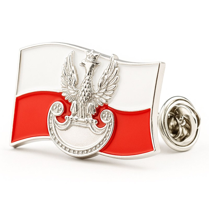 copy of Pins patriotyczny - Śmierć Wrogom Ojczyzny