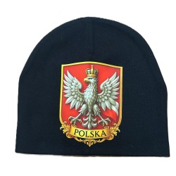 Czapka patriotyczna - Polski Orzeł