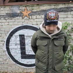 Czapka patriotyczna - Od urodzenia Dumny z Pochodzenia